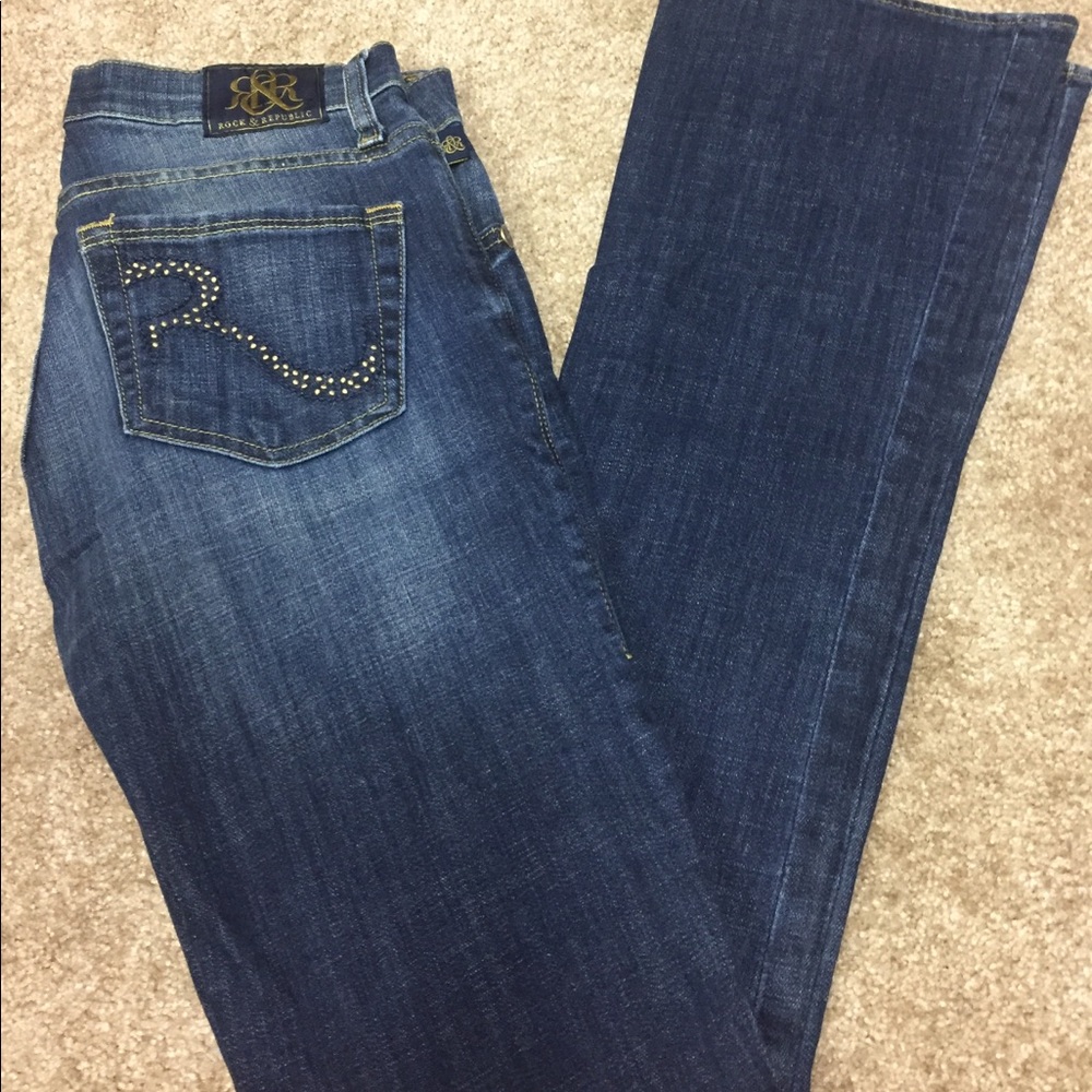Rock & Republic Boot cut Jeans